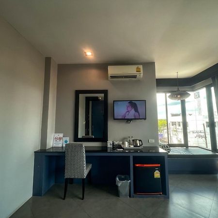 Srisawara Casa Hotel Krabi Exterior photo