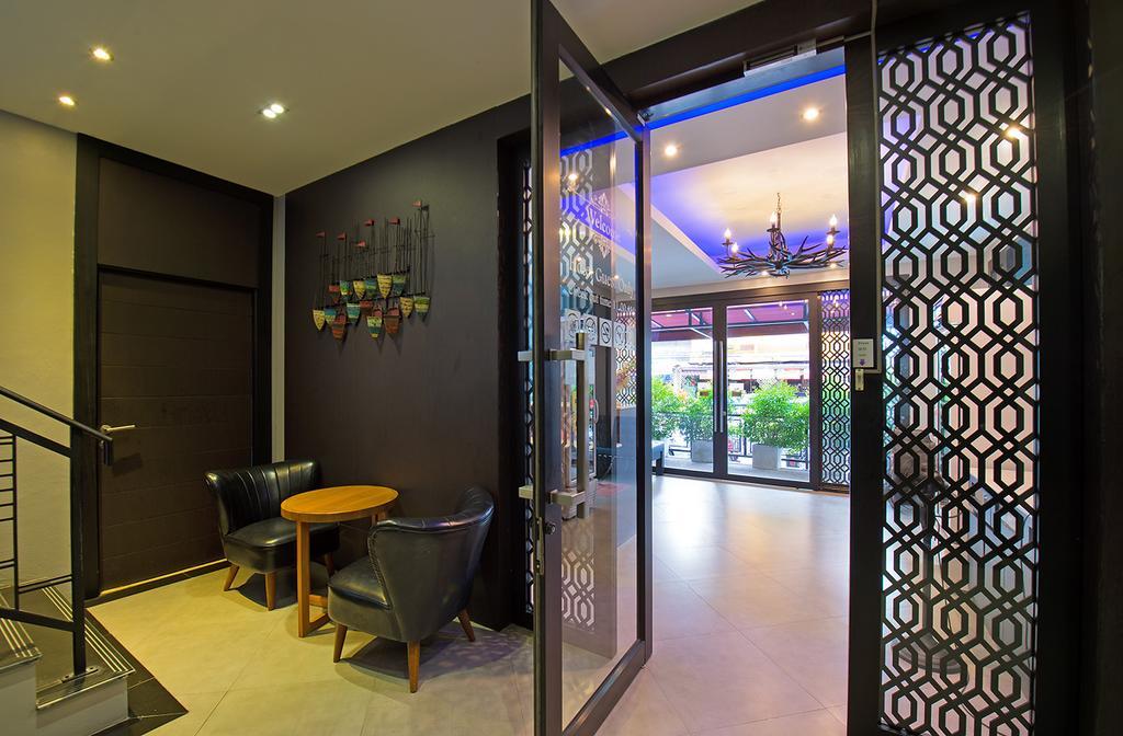 Srisawara Casa Hotel Krabi Exterior photo