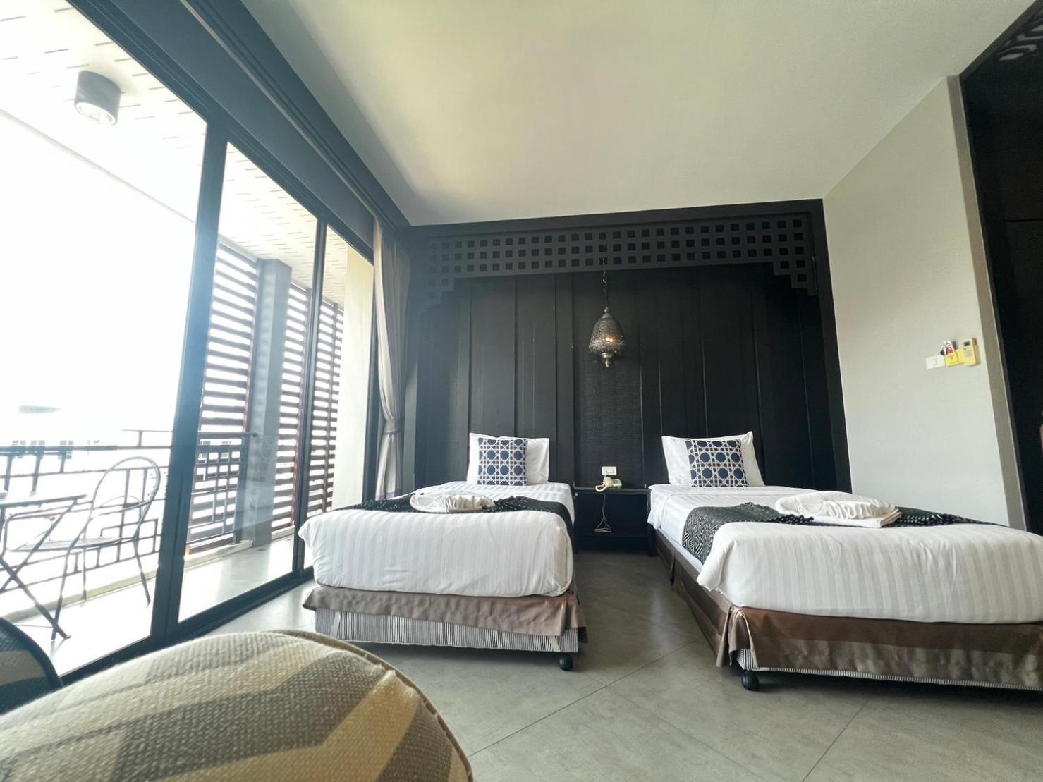 Srisawara Casa Hotel Krabi Exterior photo
