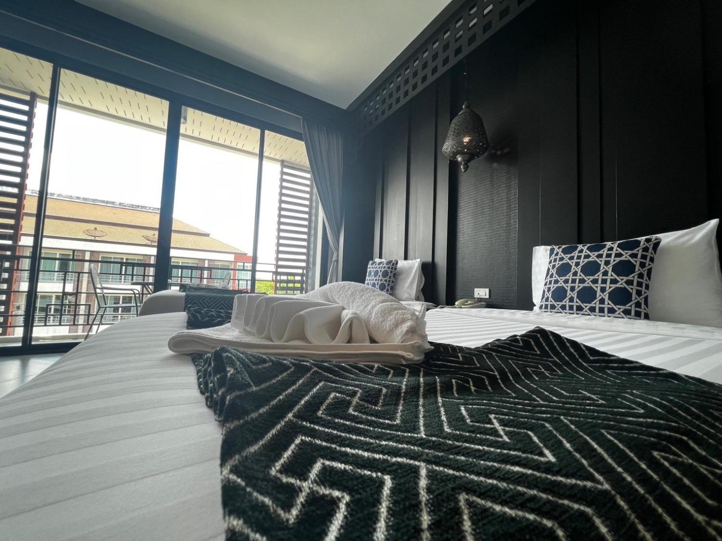Srisawara Casa Hotel Krabi Exterior photo