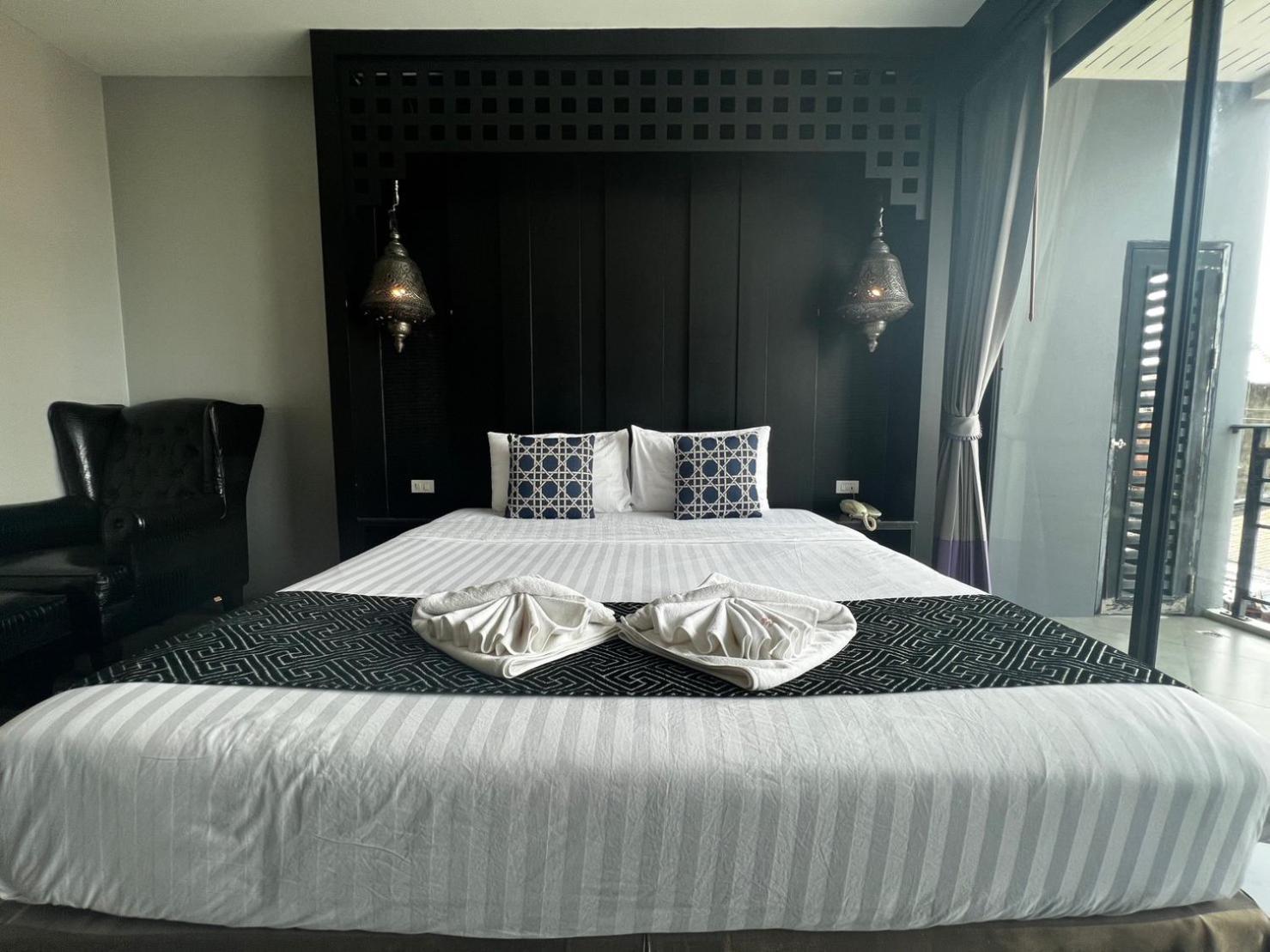 Srisawara Casa Hotel Krabi Exterior photo