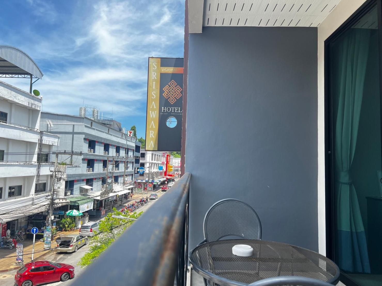 Srisawara Casa Hotel Krabi Exterior photo
