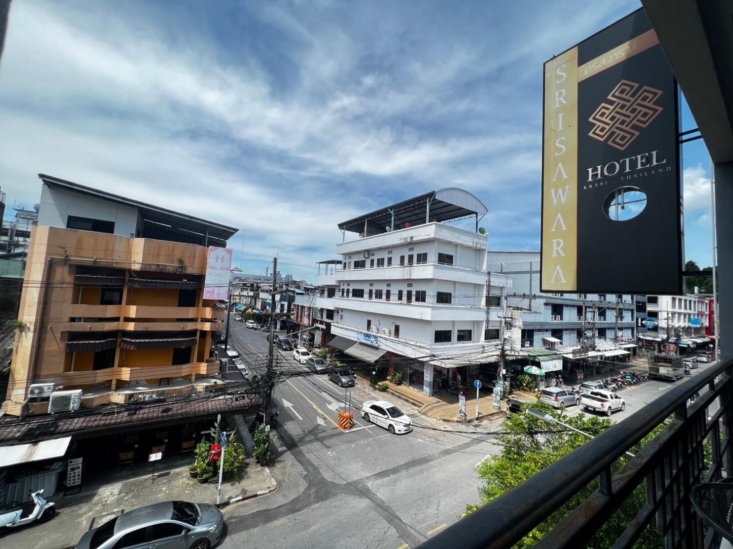 Srisawara Casa Hotel Krabi Exterior photo