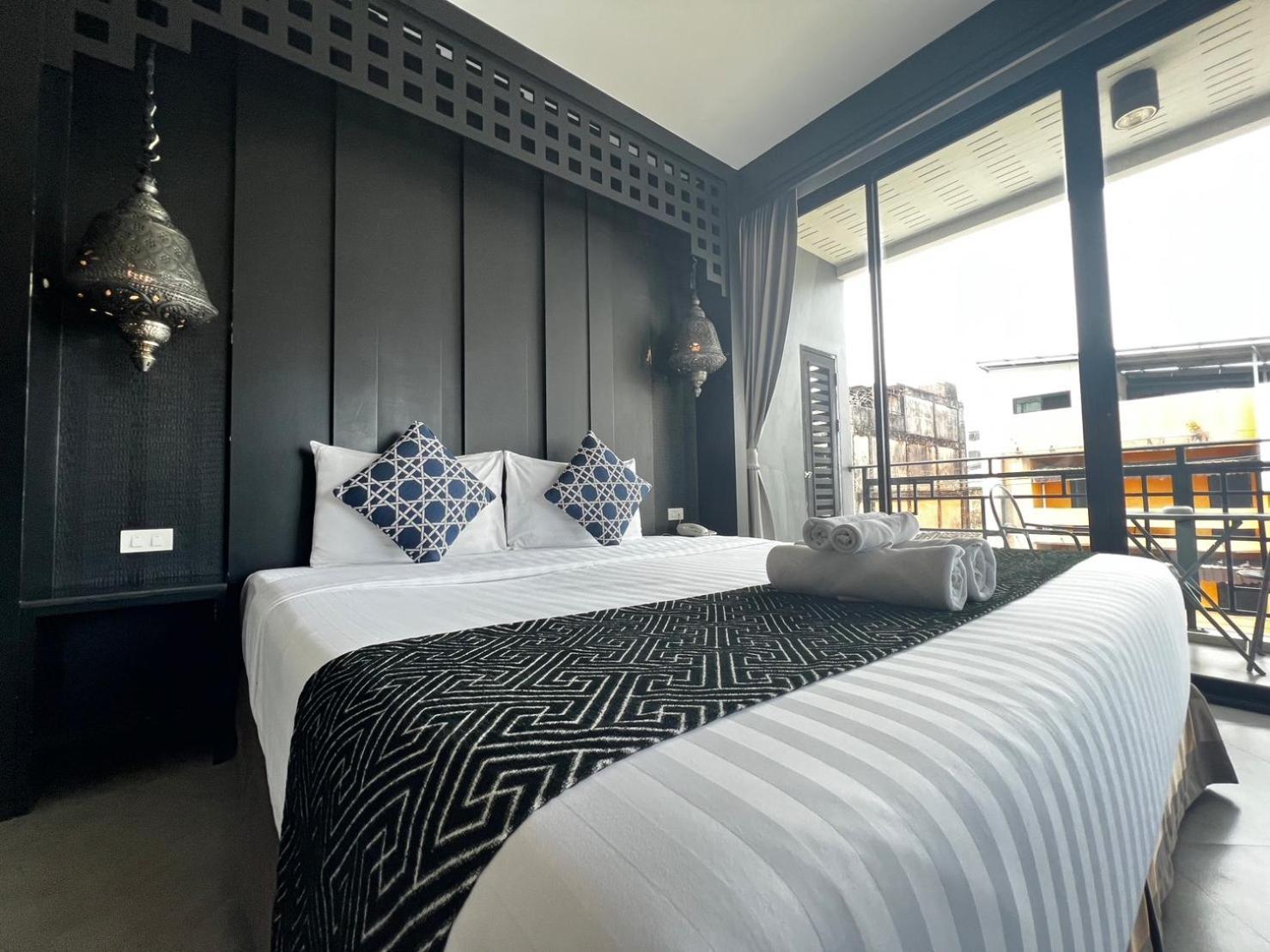 Srisawara Casa Hotel Krabi Exterior photo
