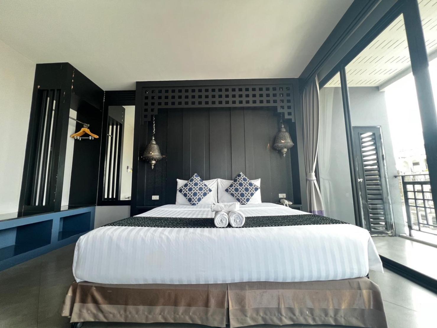 Srisawara Casa Hotel Krabi Exterior photo