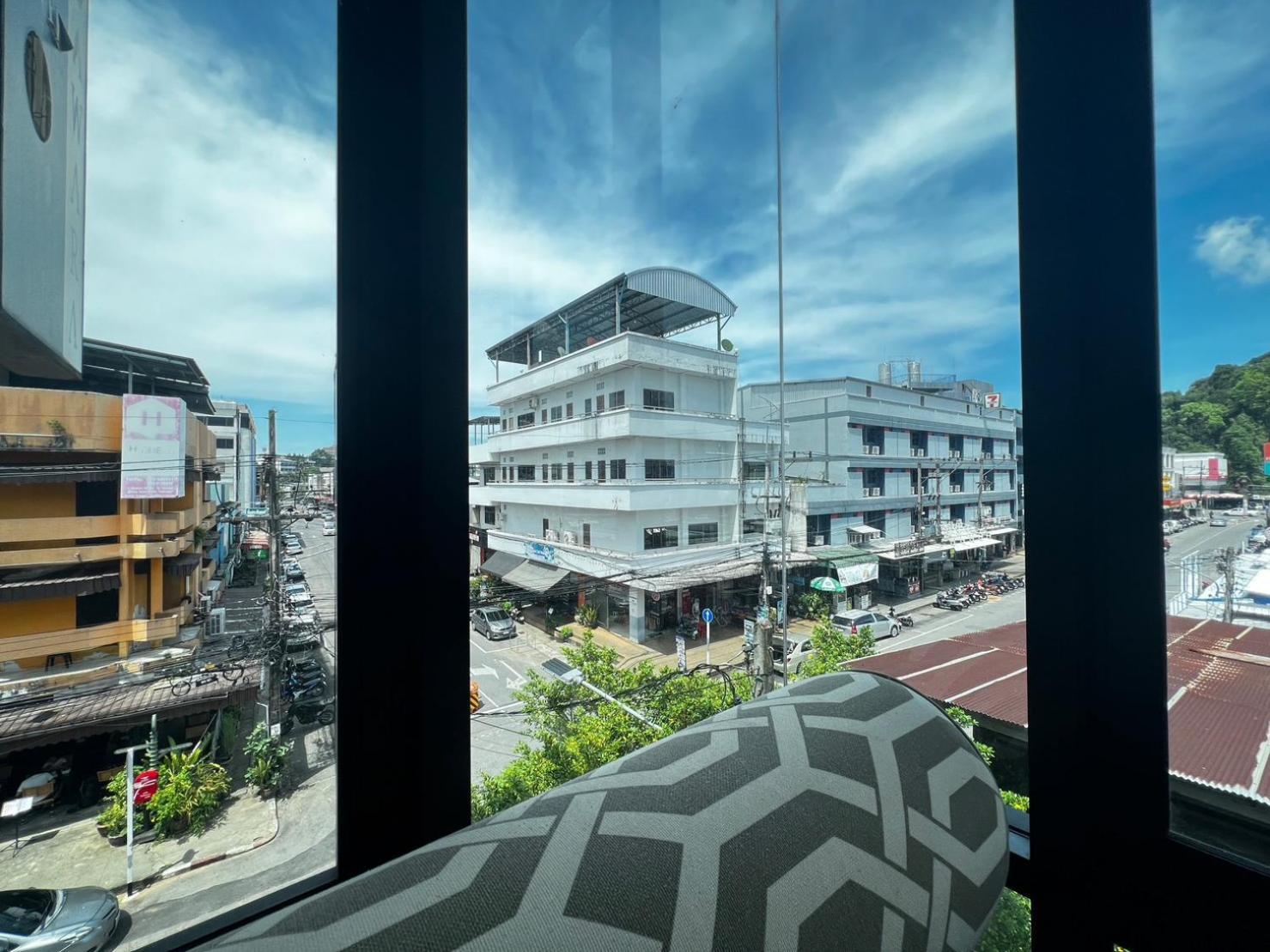 Srisawara Casa Hotel Krabi Exterior photo