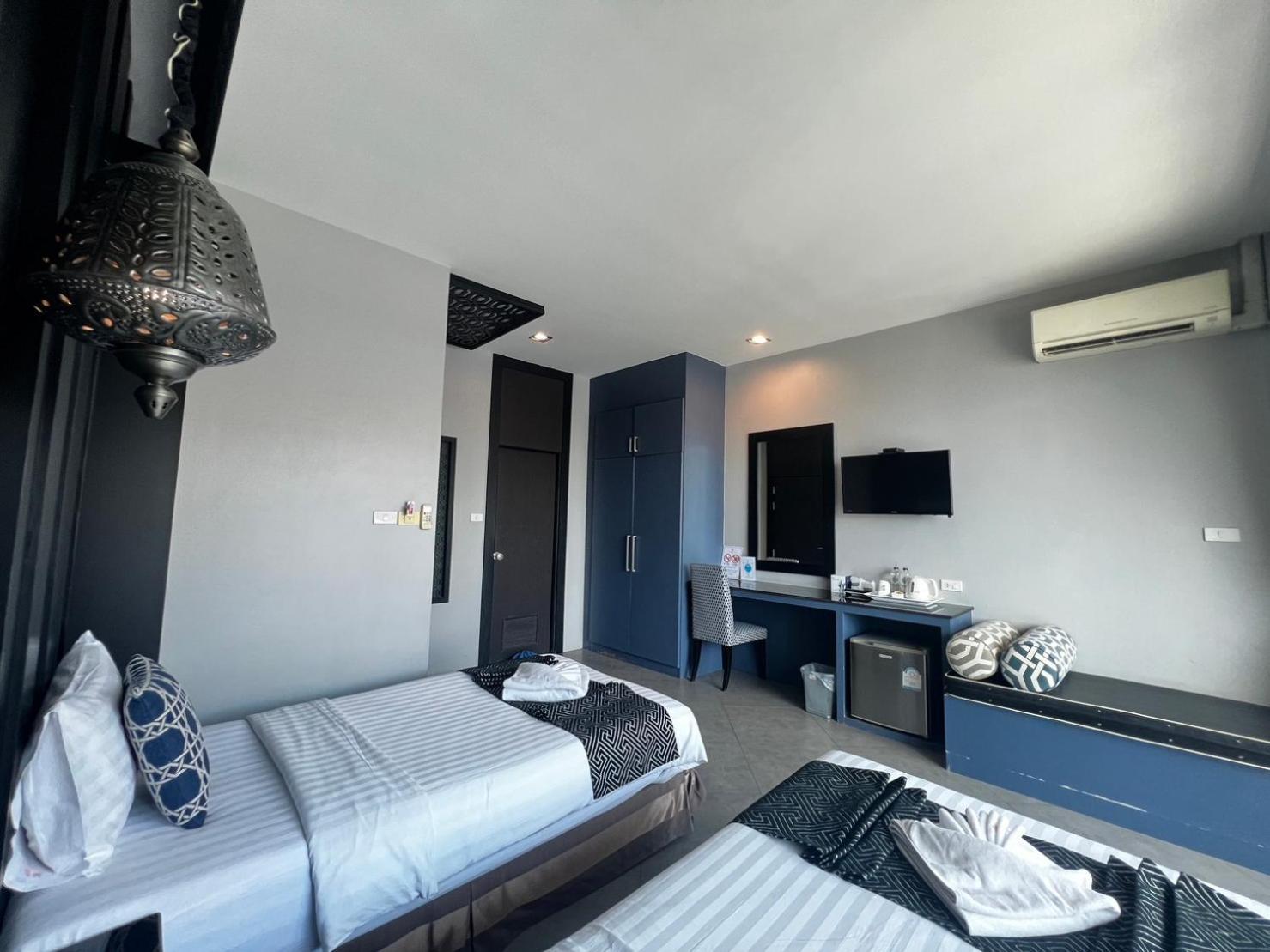 Srisawara Casa Hotel Krabi Exterior photo