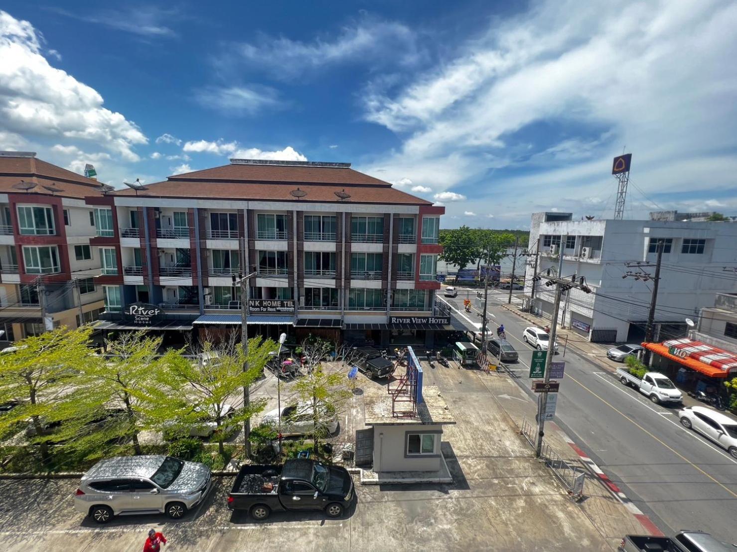 Srisawara Casa Hotel Krabi Exterior photo