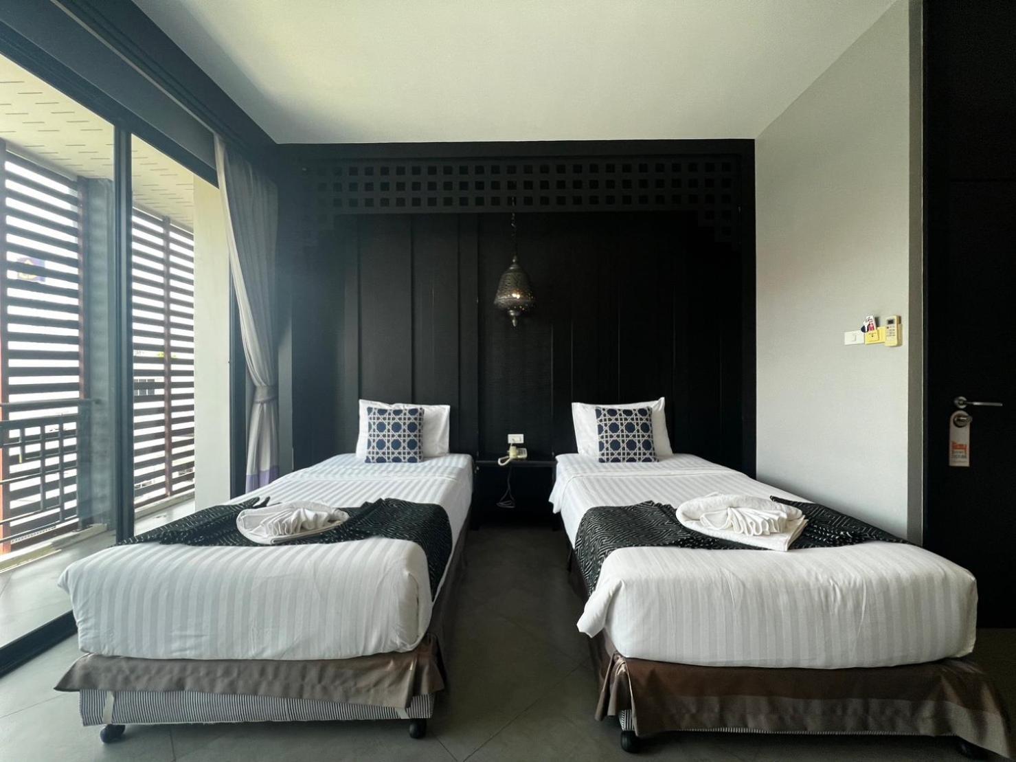 Srisawara Casa Hotel Krabi Exterior photo