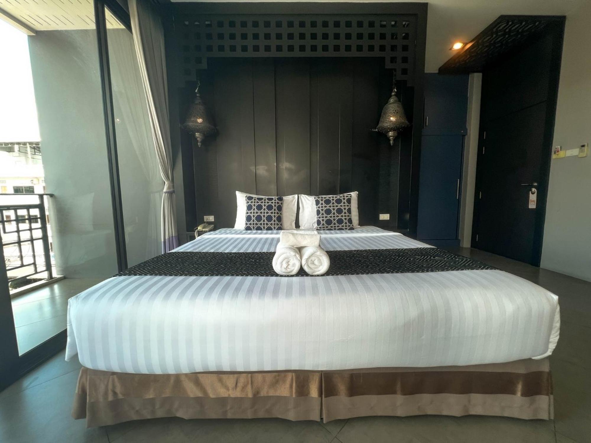 Srisawara Casa Hotel Krabi Exterior photo