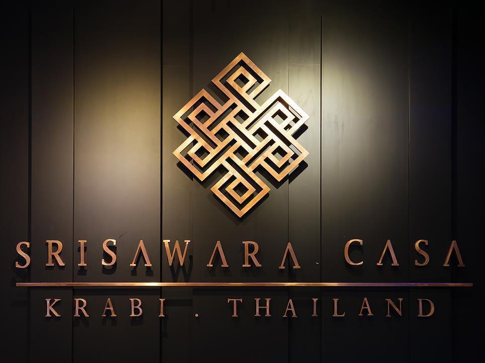 Srisawara Casa Hotel Krabi Exterior photo