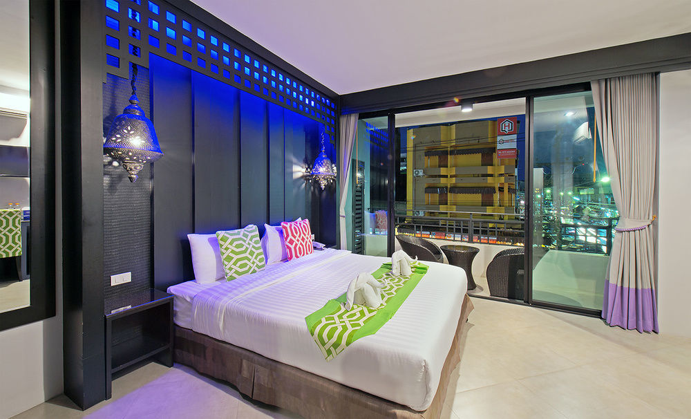 Srisawara Casa Hotel Krabi Exterior photo